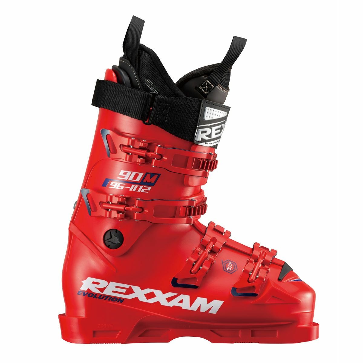 REXXAM レクザム スキーブーツ メンズ レディース ＜2026＞R-EVO 90M