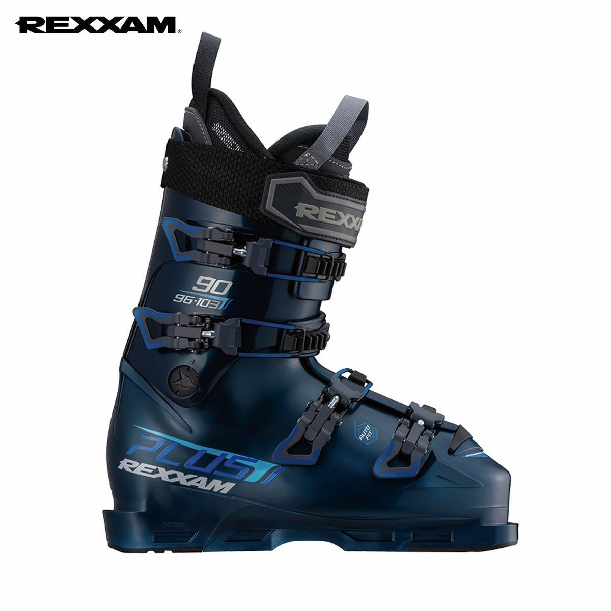 REXXAM レクザム スキーブーツ メンズ レディース 2025 R-EVO 90S / R
