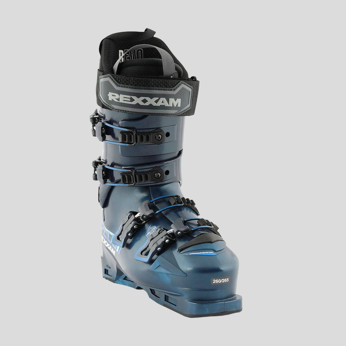 REXXAM レクザム スキーブーツ メンズ レディース ＜2026＞R-EVO PLUS