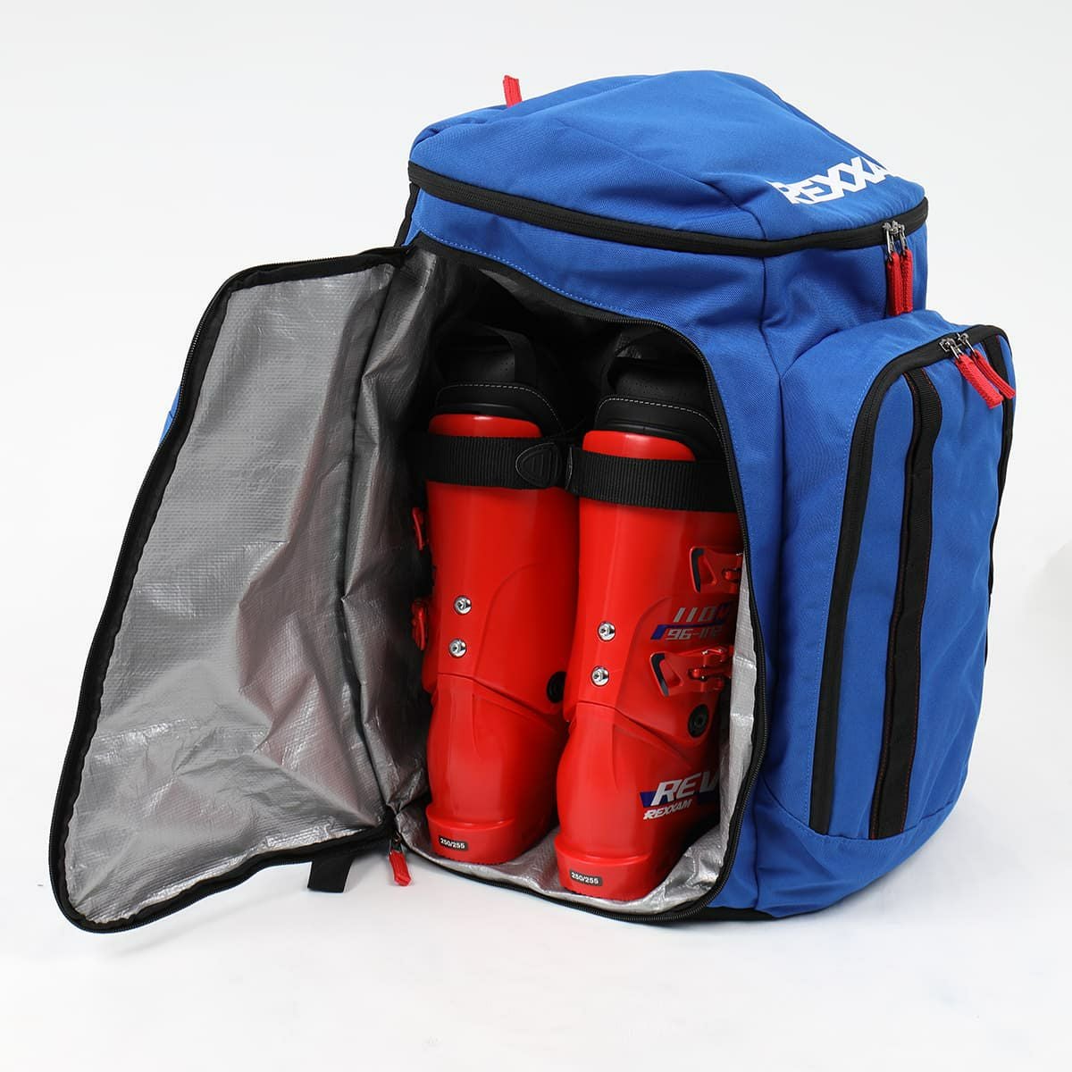 レクザム　REXXAM　スキー　リュック　スキーバッグ　バックパック　2024 REXXAM（レクザム） スキーブーツバックパック REXXAM BACK PACK