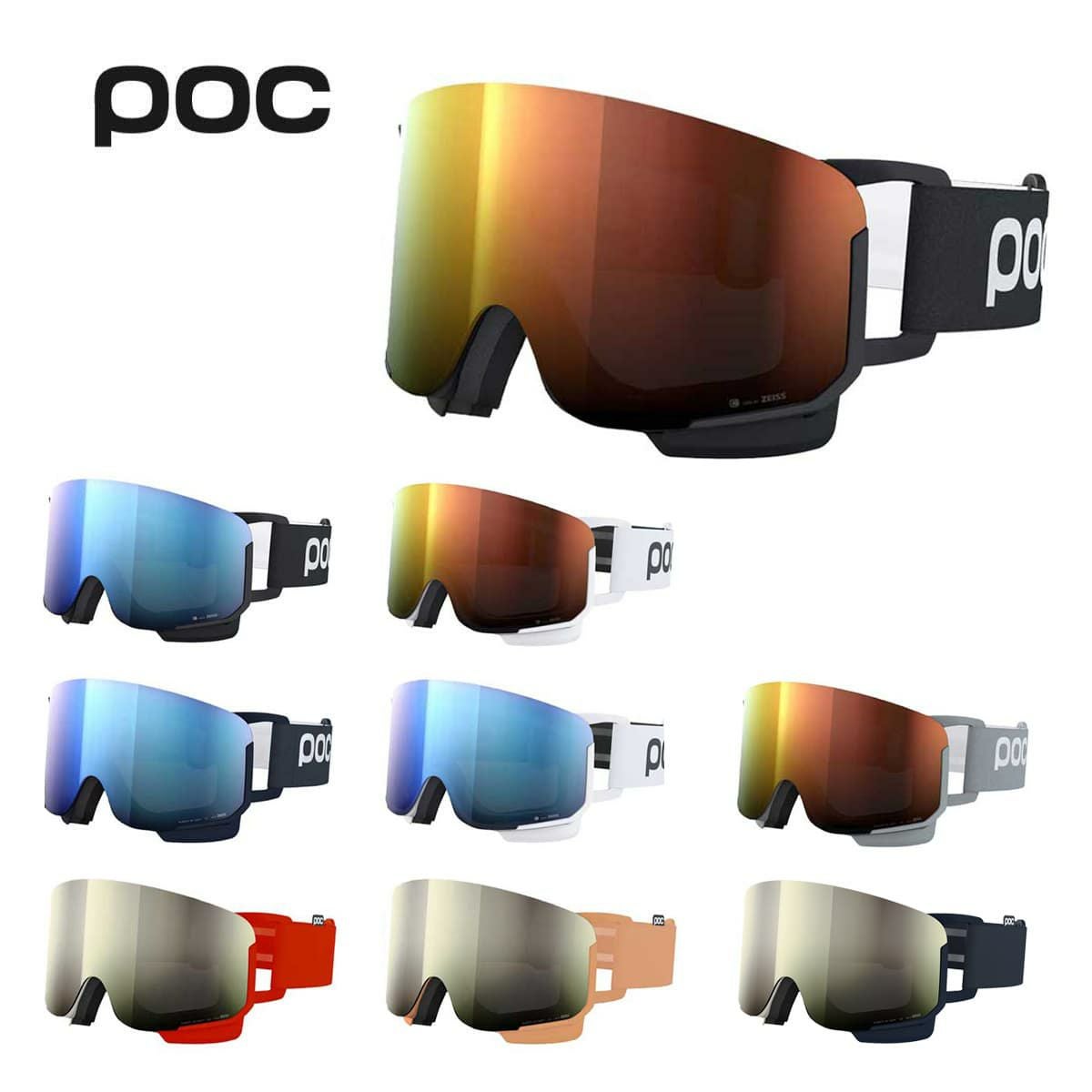 POC ポック スキーゴーグル メンズ レディース＜2026＞Nexal WF