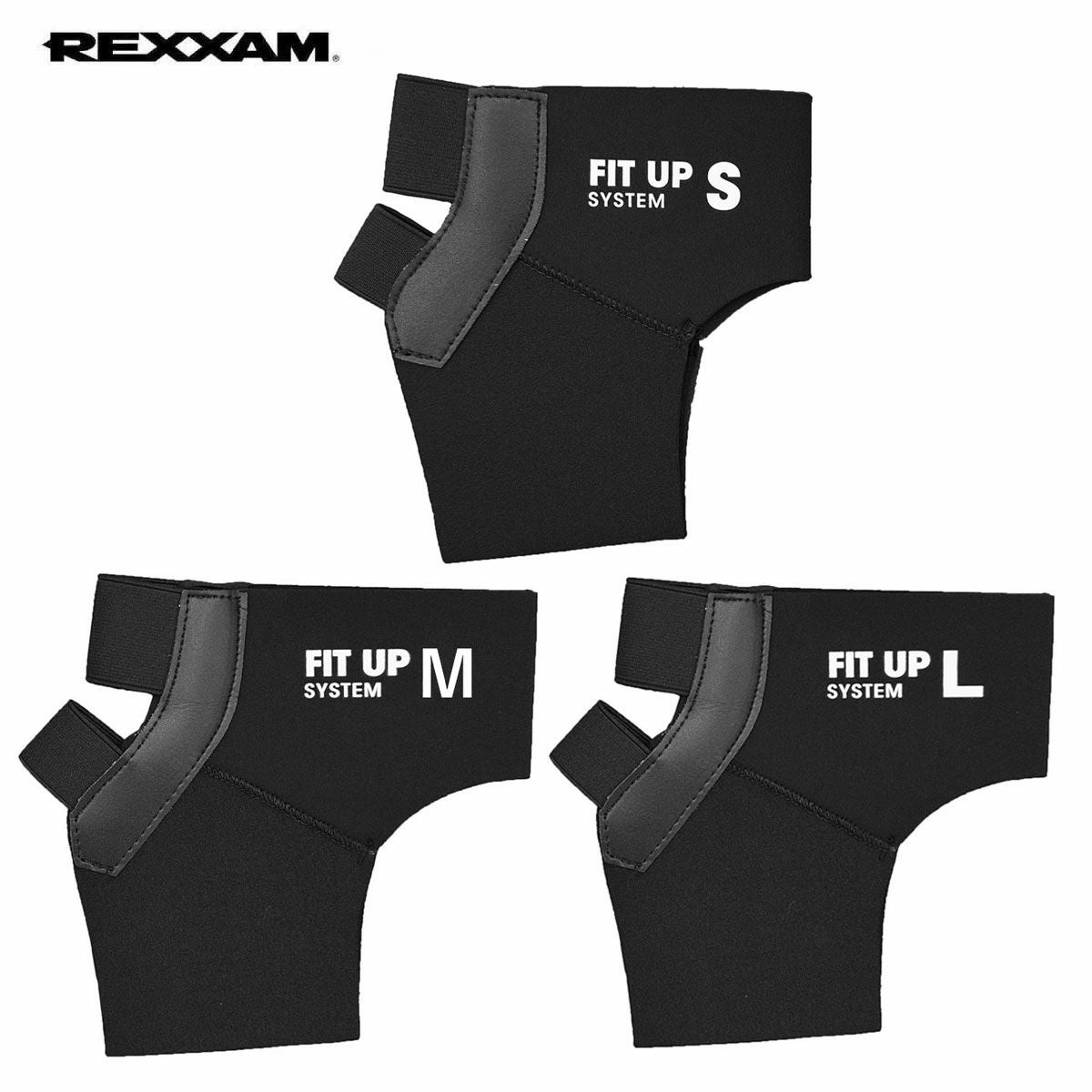 REXXAM レクザム スキーブーツアクセサリー ＜2026＞ FIT UP SYSTEM