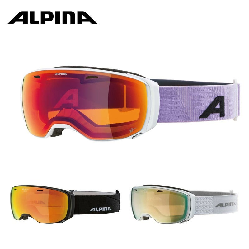 ALPINA �A���s�i �X�L�[�S�[�O�� �����Y ���f�B�[�X��2026��A7246.8 / ESTETICA Q-LITE  ���{���K�i