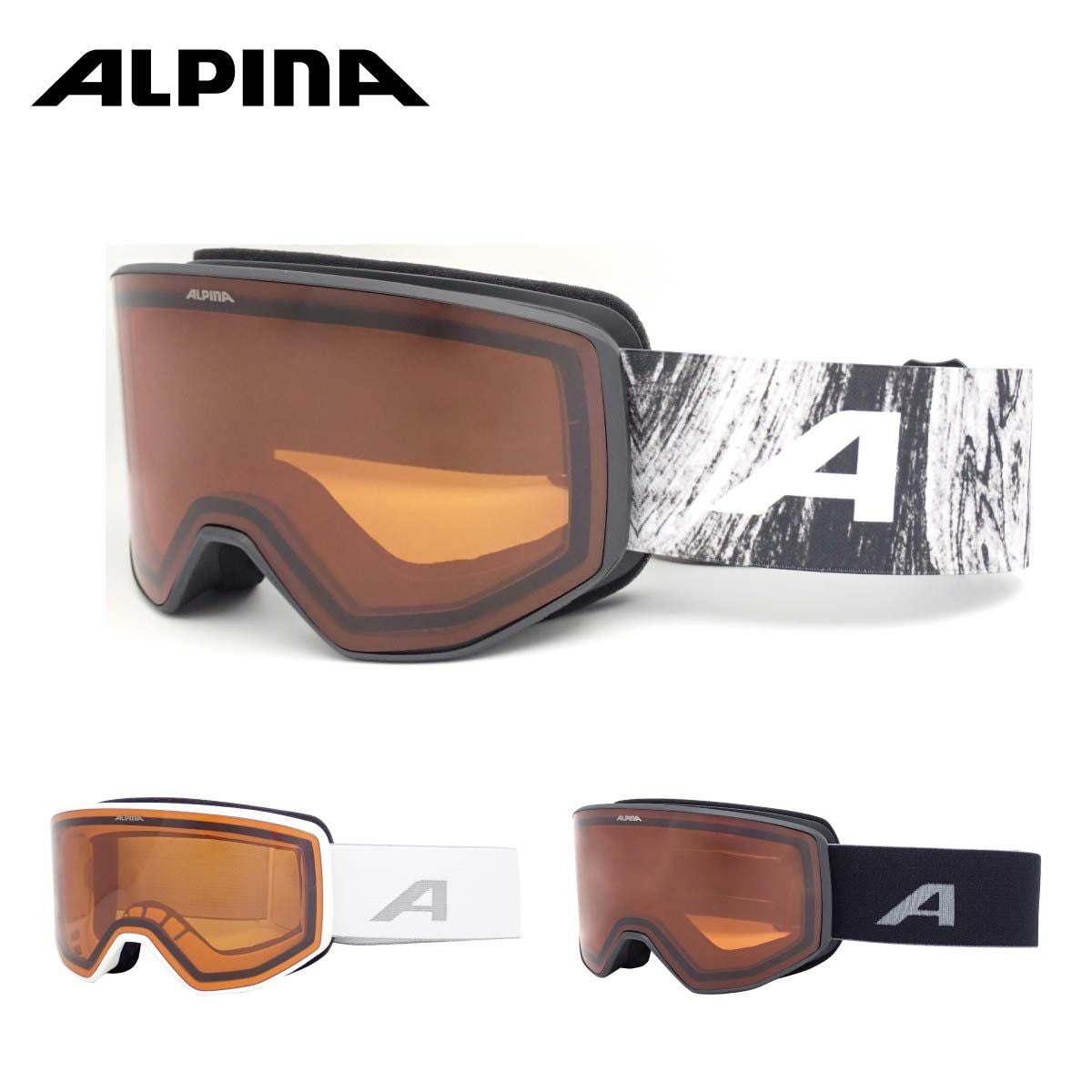 スキーゴーグル サロモン SALOMON メンズ レディース ＜2025＞ RADIUM