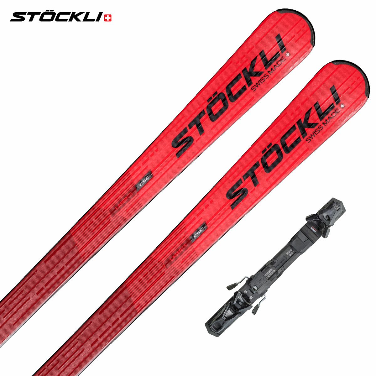 STOCKLI ストックリー スキー板 メンズ レディース＜2026＞LASER GS