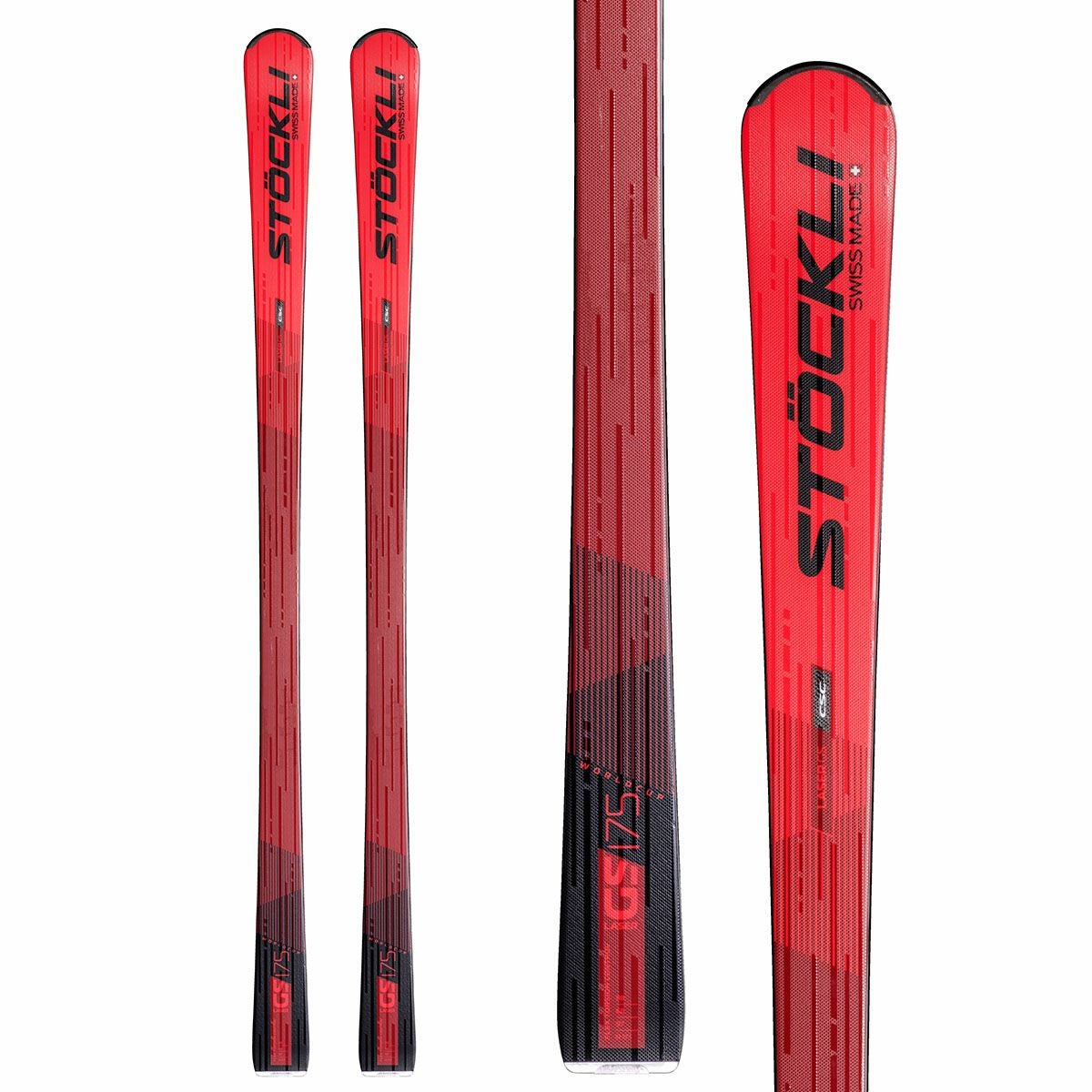 STOCKLI ストックリー スキー板 メンズ レディース＜2027＞LASER GS