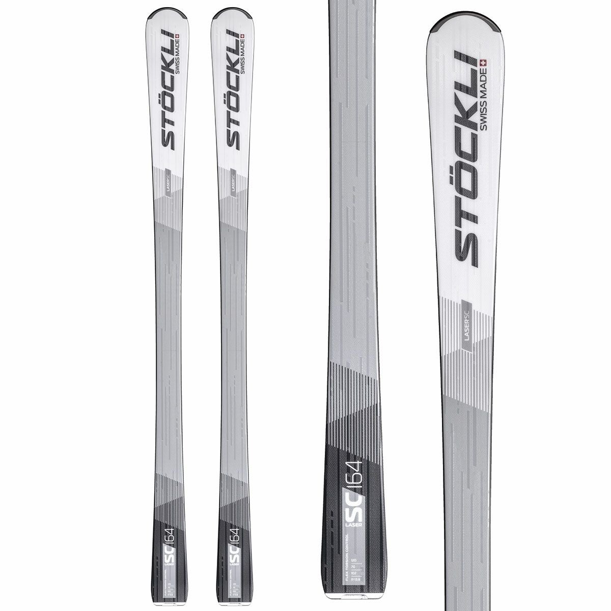 STOCKLI ストックリー スキー板 メンズ レディース＜2026＞LASER SC