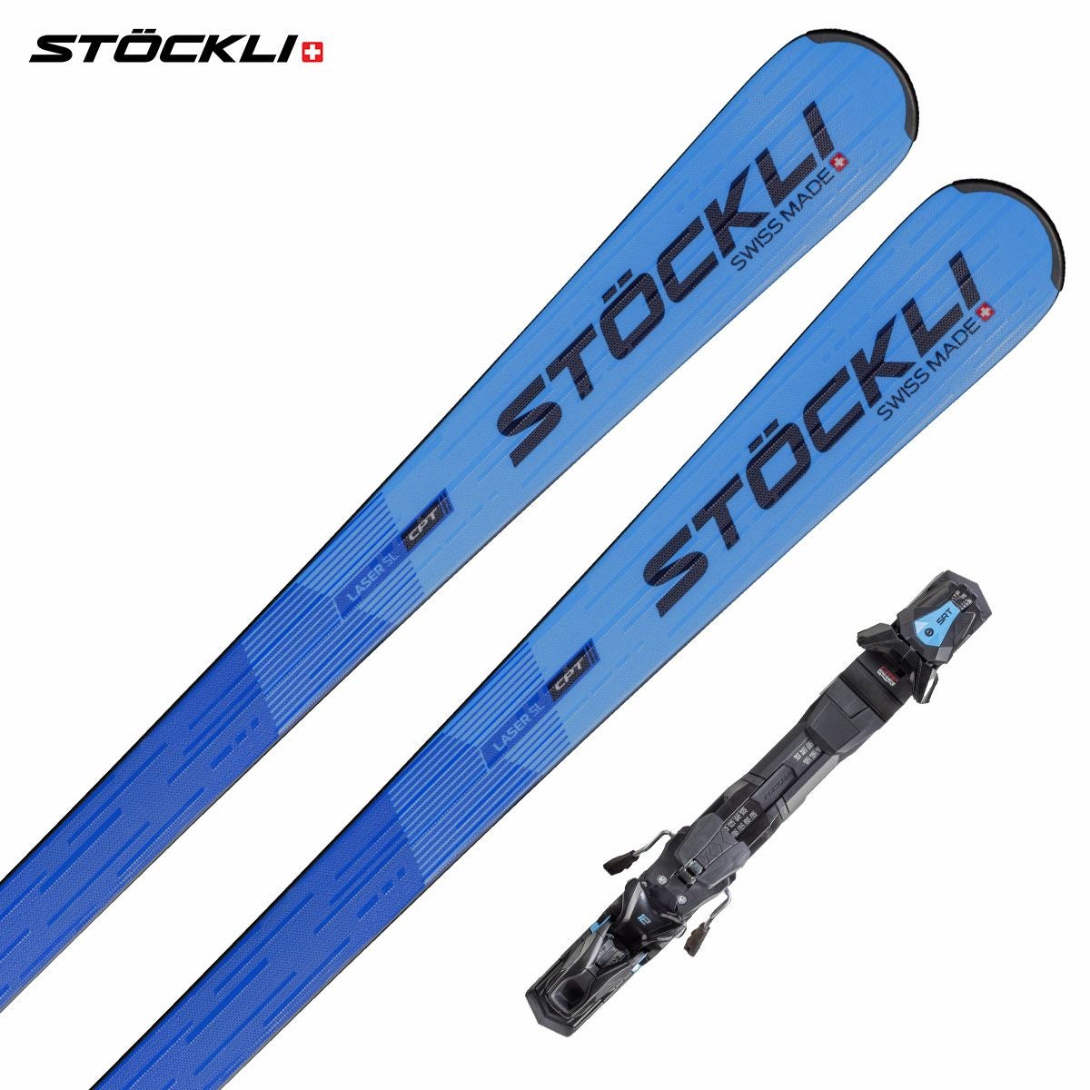 STOCKLI ストックリー スキー板 メンズ レディース＜2026＞LASER SL
