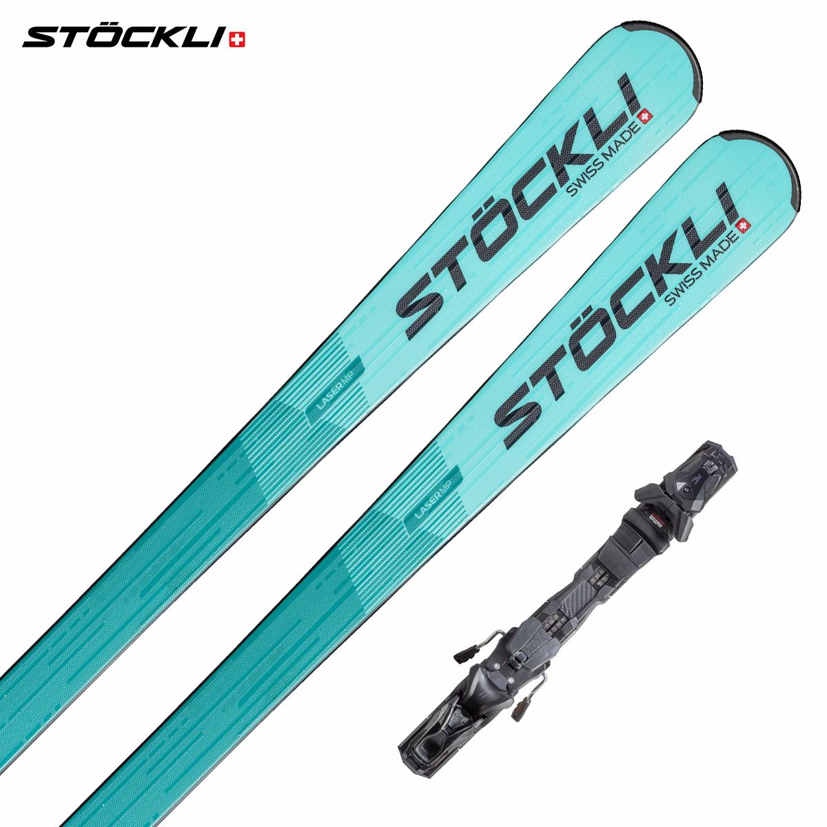 STOCKLI ストックリー スキー板 メンズ レディース＜2026＞LASER SL