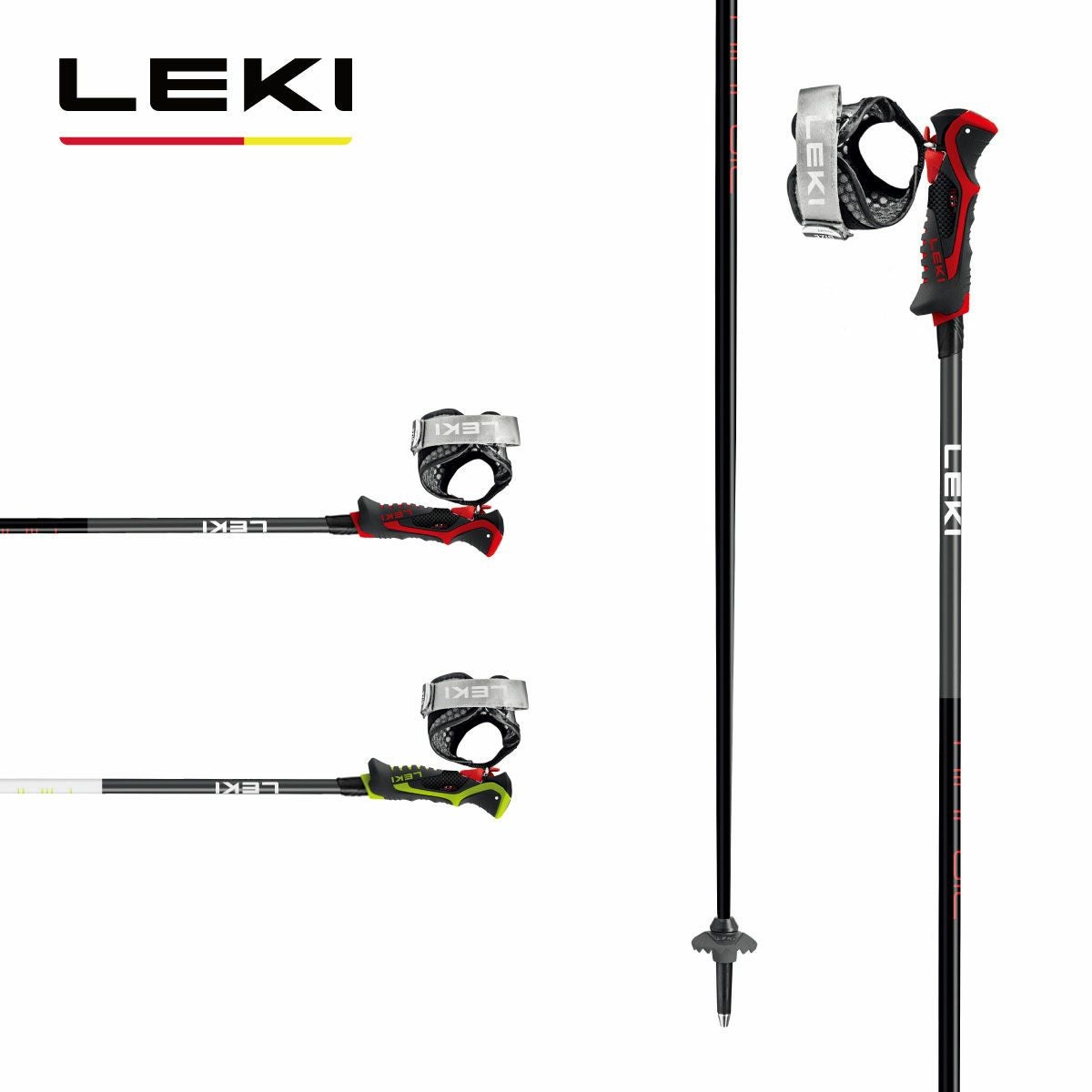Leki カーボン製スキー用ストック 120cm レキ カーボン ストック」の人気商品一覧 | 安い商品を通販サイトから