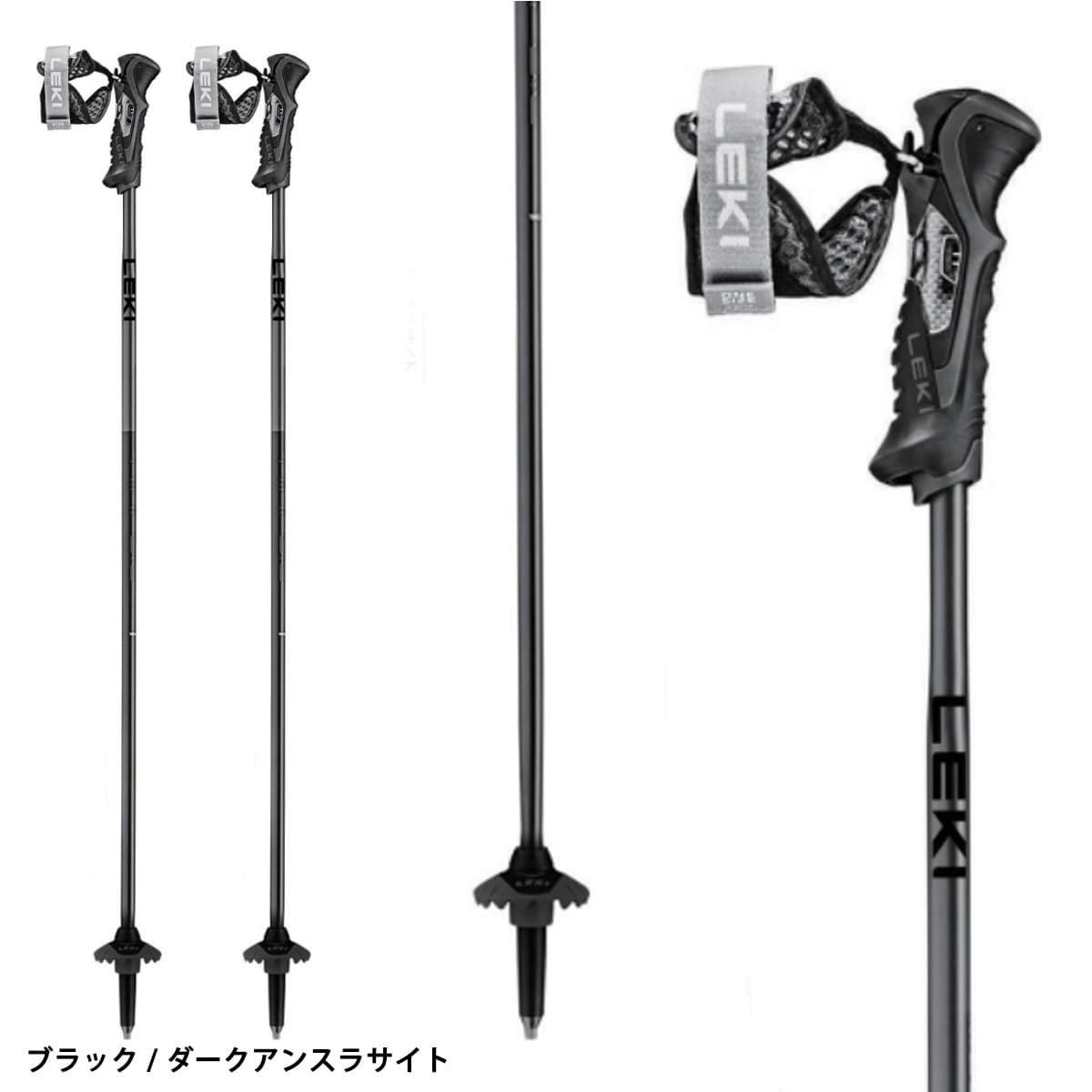 LEKI レキ スキーポール ストック メンズ レディース＜2026＞AIRFOIL