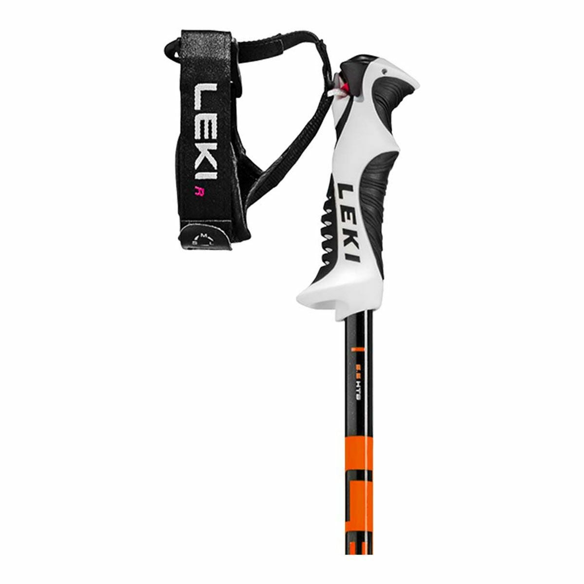 LEKI レキ スキーポール ストック ジュニア＜2026＞DRIFTER VARIO S