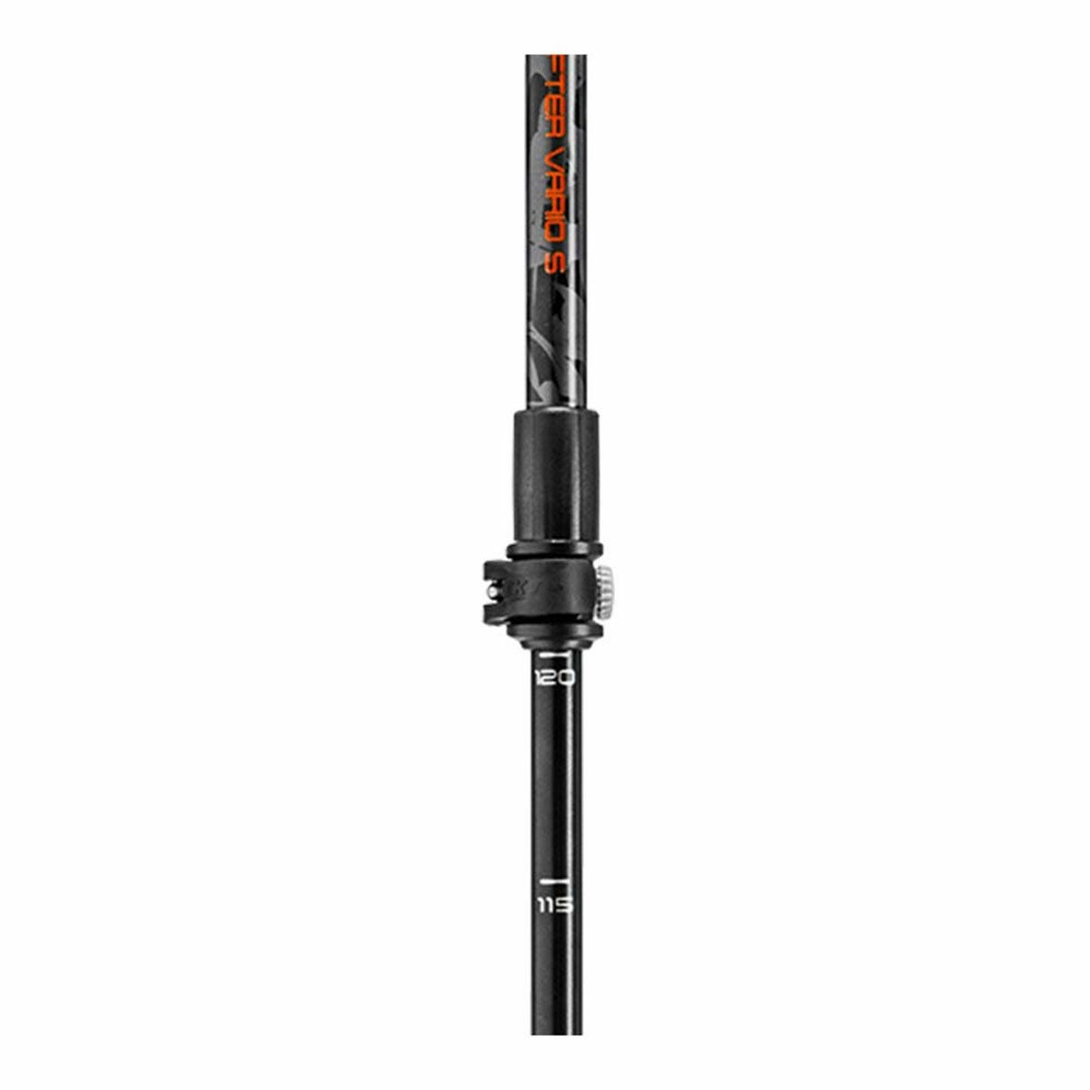 LEKI レキ スキーポール ストック ジュニア＜2027＞DRIFTER VARIO S