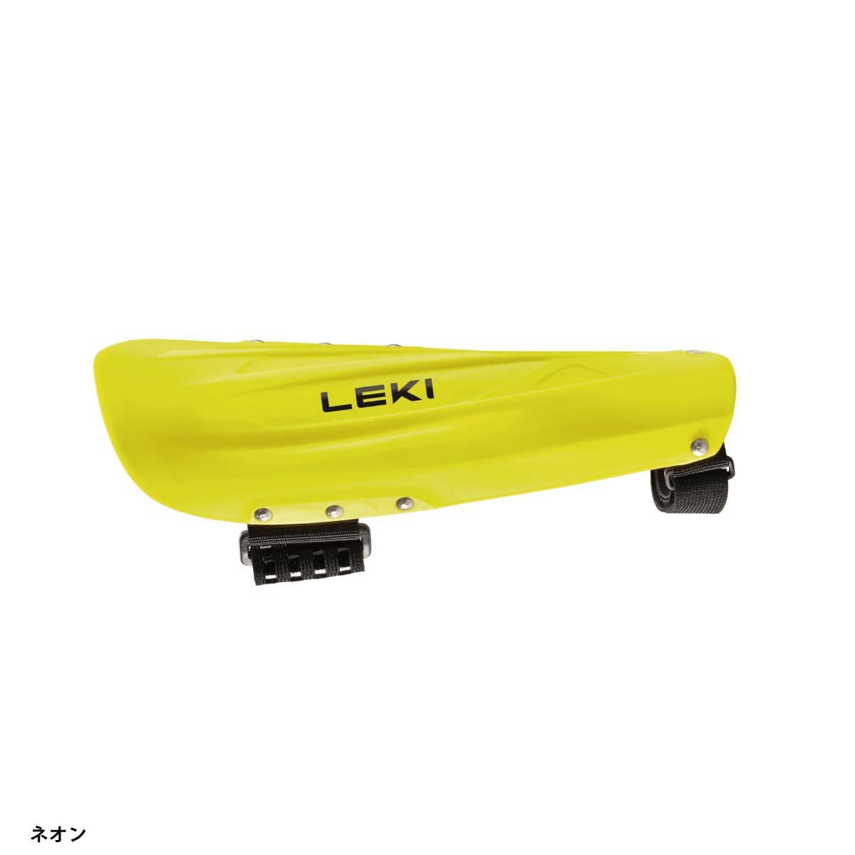 LEKI スキー用プロテクター イエロー LEKI（レキ） スキー プロテクター レガース＜2026＞Shin Guard