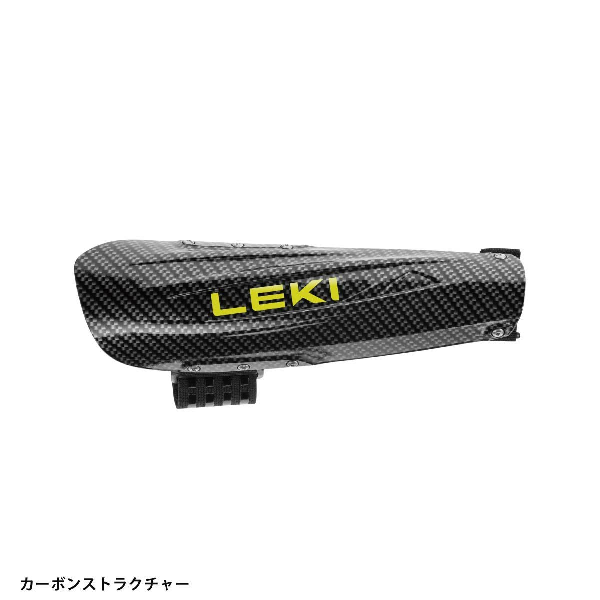 LEKI レキ スキー プロテクター アームガード ＜2027＞FORE ARM