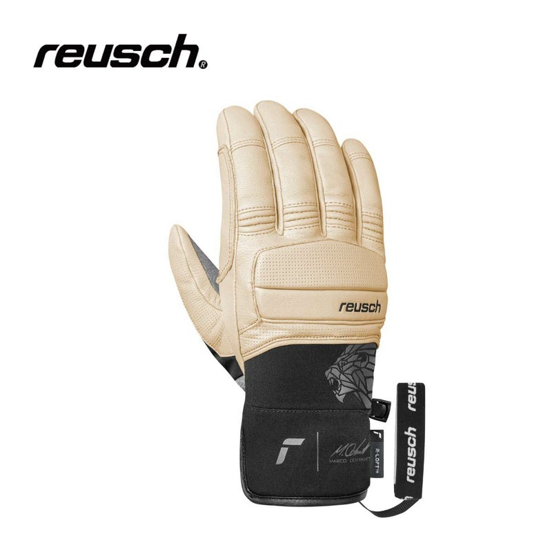 REUSCH ���C�V�� �X�L�[�O���[�u �����Y ���f�B�[�X��2026��MARCO ODERMATT / 65 01 111 ���{���K�i