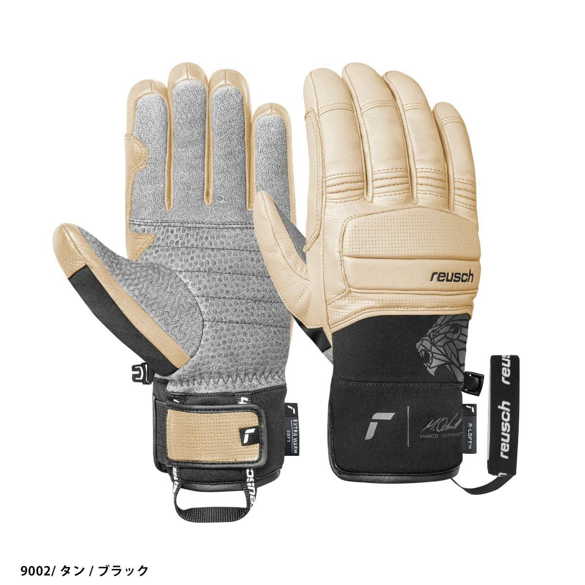 REUSCH ロイシュ スキーグローブ メンズ レディース＜2026＞MARCO