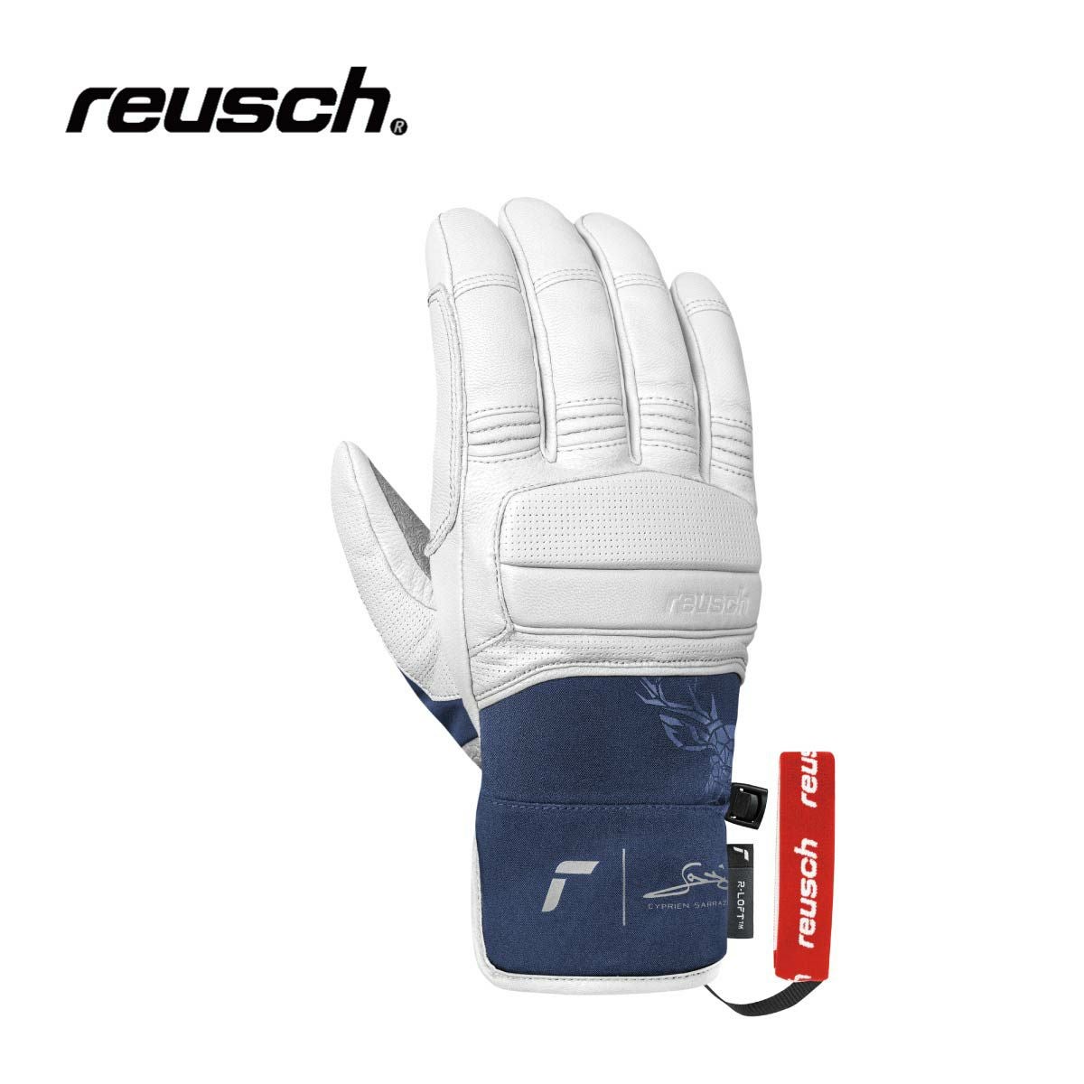 REUSCH】ロイシュスキーグローブならスキー用品通販ショップ - タナベ