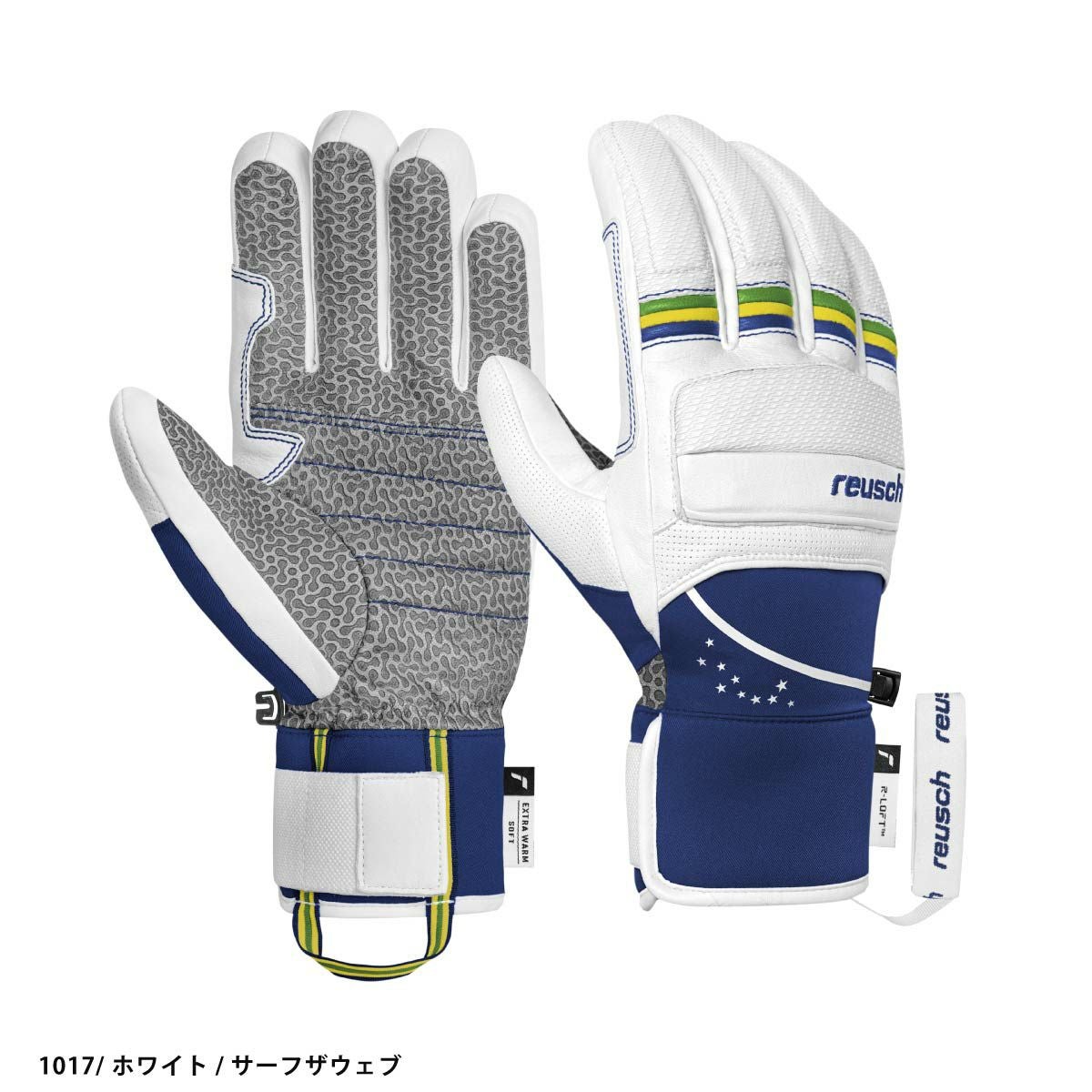 REUSCH ロイシュ スキーグローブ メンズ レディース＜2027＞LUCAS