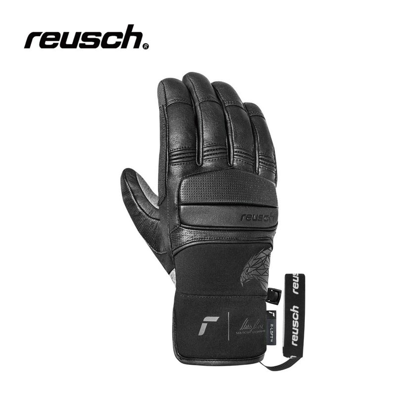 REUSCH ���C�V�� �X�L�[�O���[�u �����Y ���f�B�[�X��2026��MARCO SCHWARZ / 65 01 119 ���{���K�i