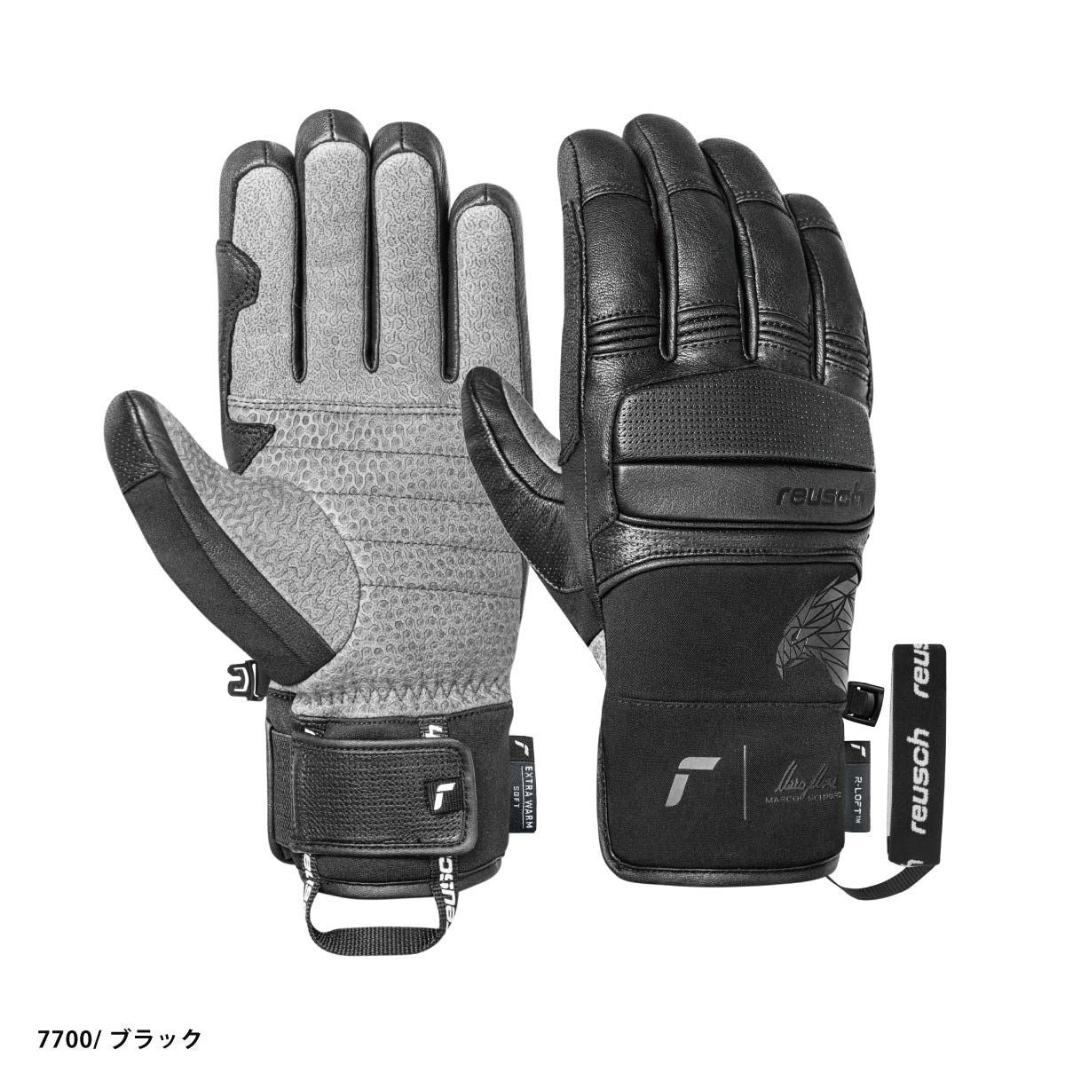 REUSCH ロイシュ スキーグローブ メンズ レディース＜2026＞MARCO