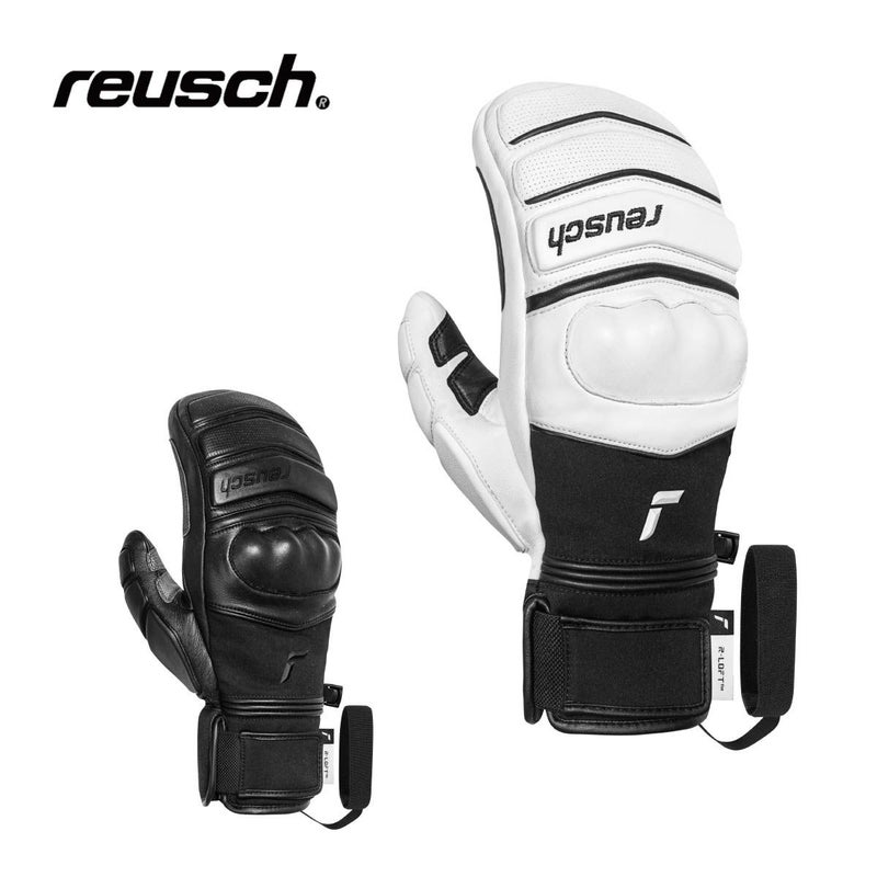 REUSCH ���C�V�� �X�L�[�O���[�u �����Y ���f�B�[�X��2026��WORLD CHAMP MITTEN / 65 01 405 ���{���K�i