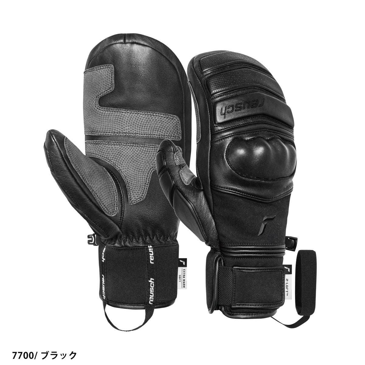 REUSCH ロイシュ スキーグローブ メンズ レディース＜2026＞WORLD