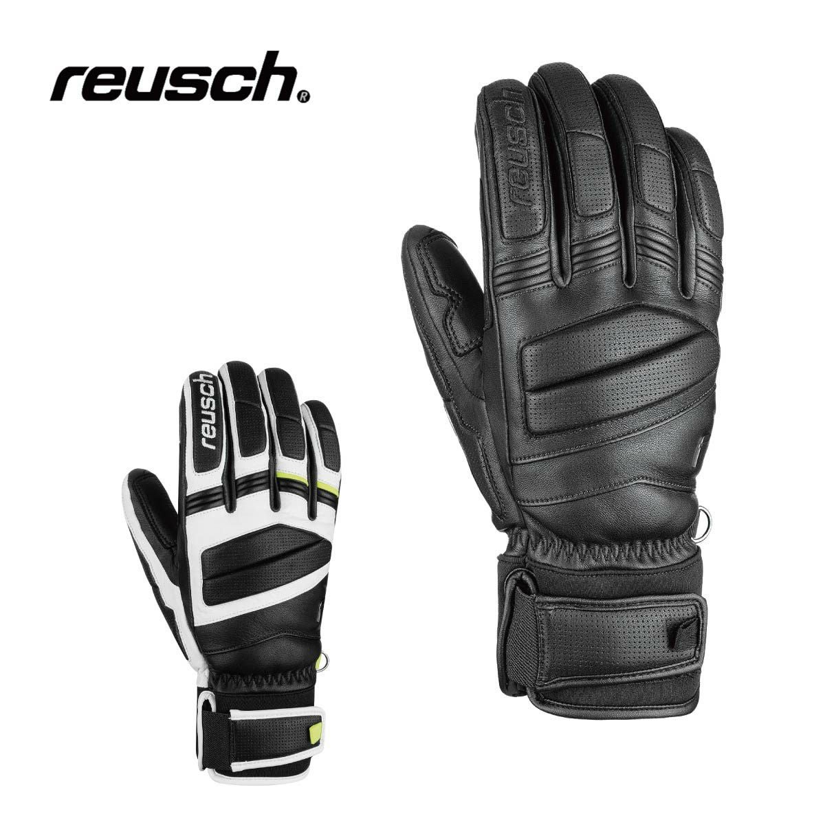 REUSCH ロイシュ スキーグローブ メンズ レディース＜2026＞WORLD