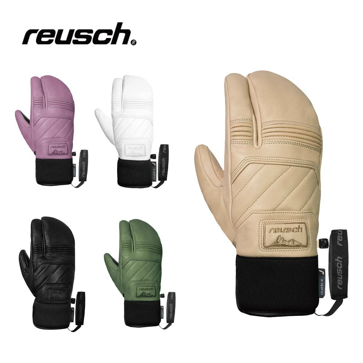 REUSCH ロイシュ スキーグローブ メンズ レディース＜2026＞LEGACY R