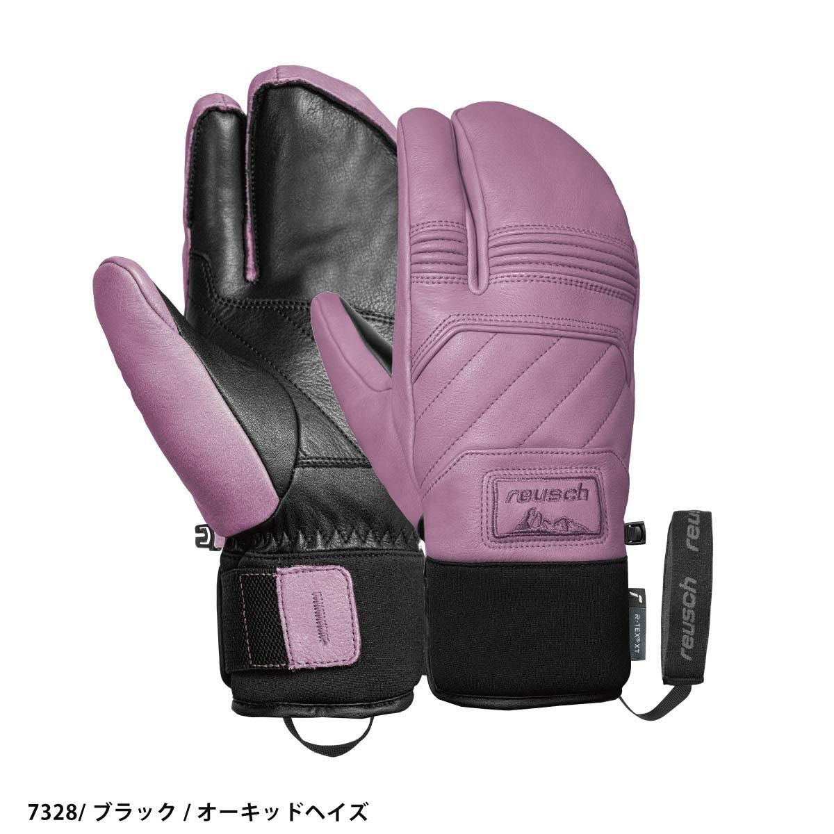 Reusch　ロイシュ　スキーグローブ　LEGACY　R-TEX M/Lサイズ REUSCH ロイシュ スキーグローブ メンズ レディース＜2026＞LEGACY R