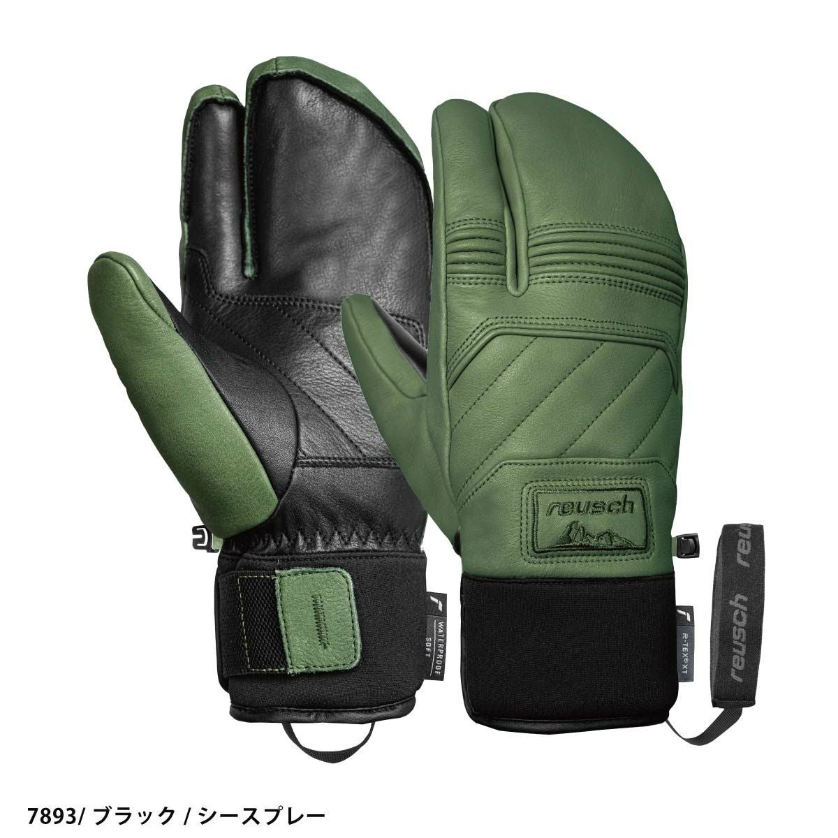 REUSCH ロイシュ スキーグローブ メンズ レディース＜2026＞LEGACY R
