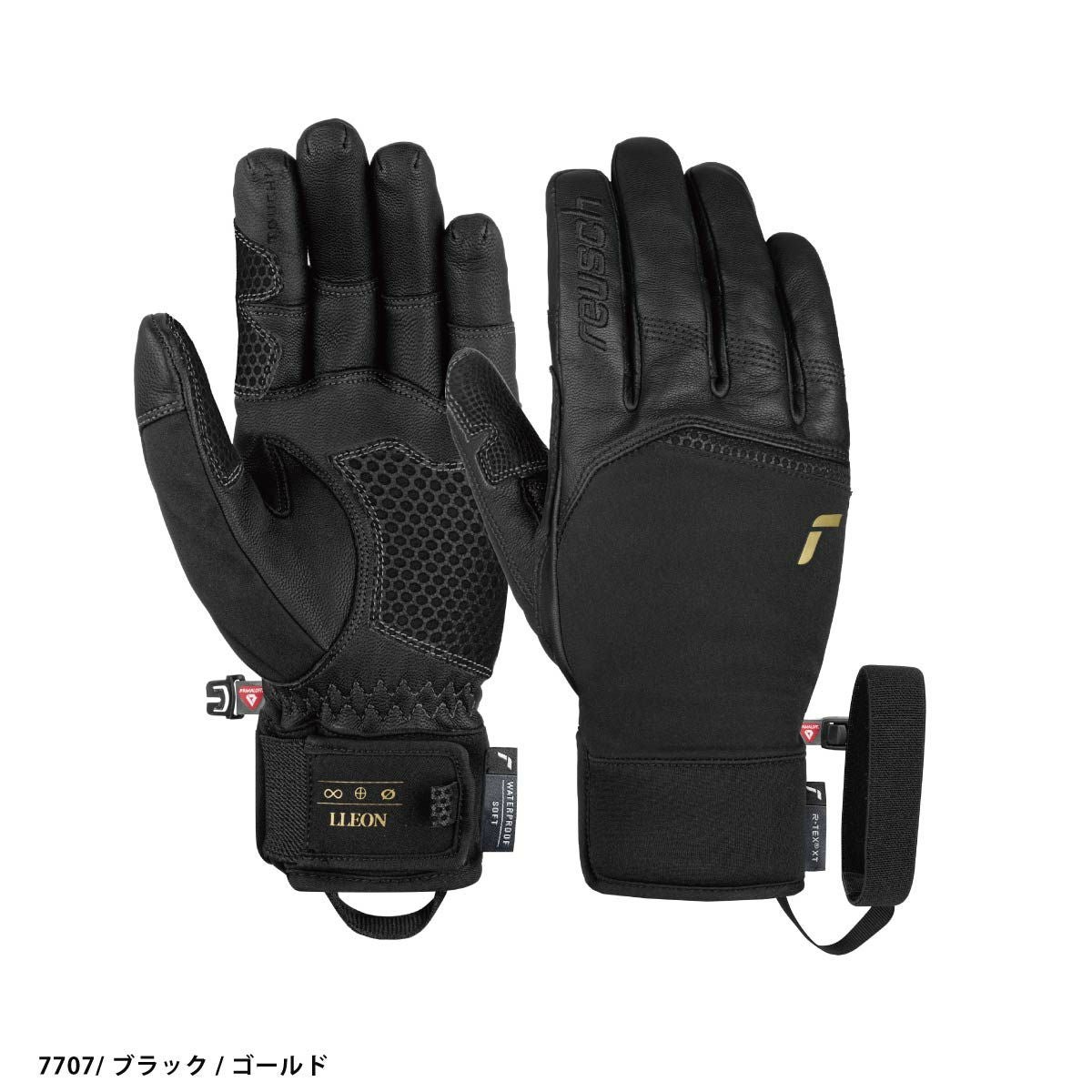 REUSCH ロイシュ スキーグローブ メンズ レディース＜2027＞LLEON R