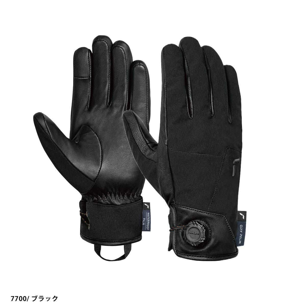 REUSCH ロイシュ スキーグローブ メンズ レディース＜2027＞ROY DRY