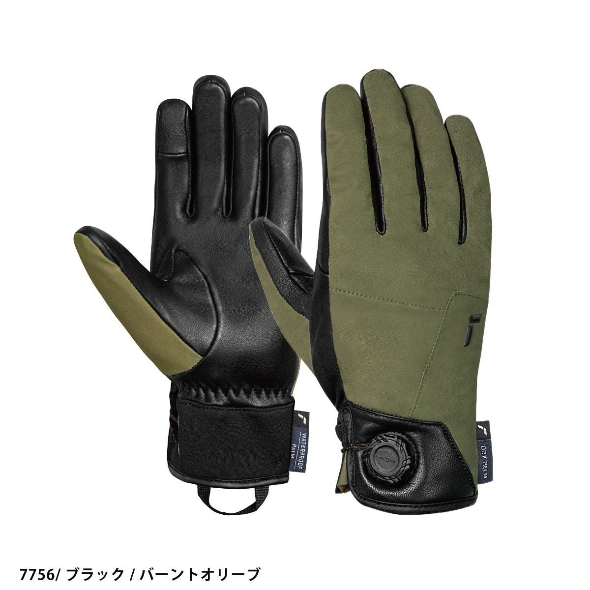 REUSCH ロイシュ スキーグローブ メンズ レディース＜2027＞ROY DRY