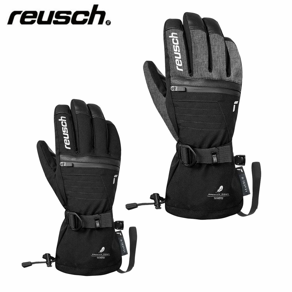 2026-2027】ロイシュ（REUSCH）最新 NEWモデル スキーグローブ一覧