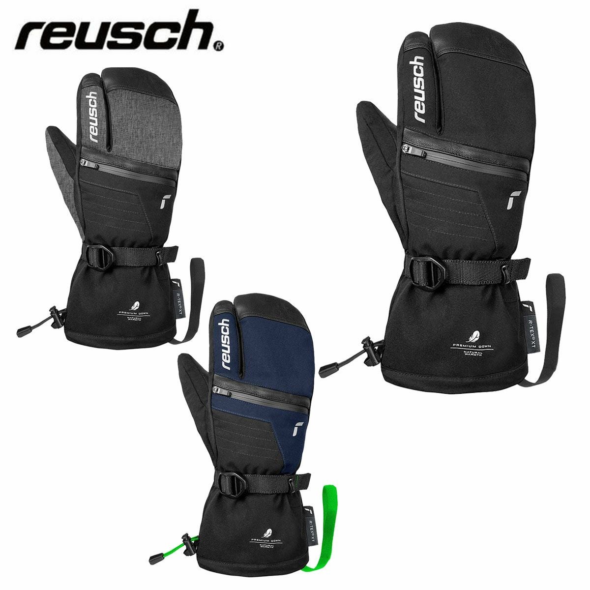 REUSCH ロイシュ スキーグローブ メンズ レディース＜2026＞LANDO R