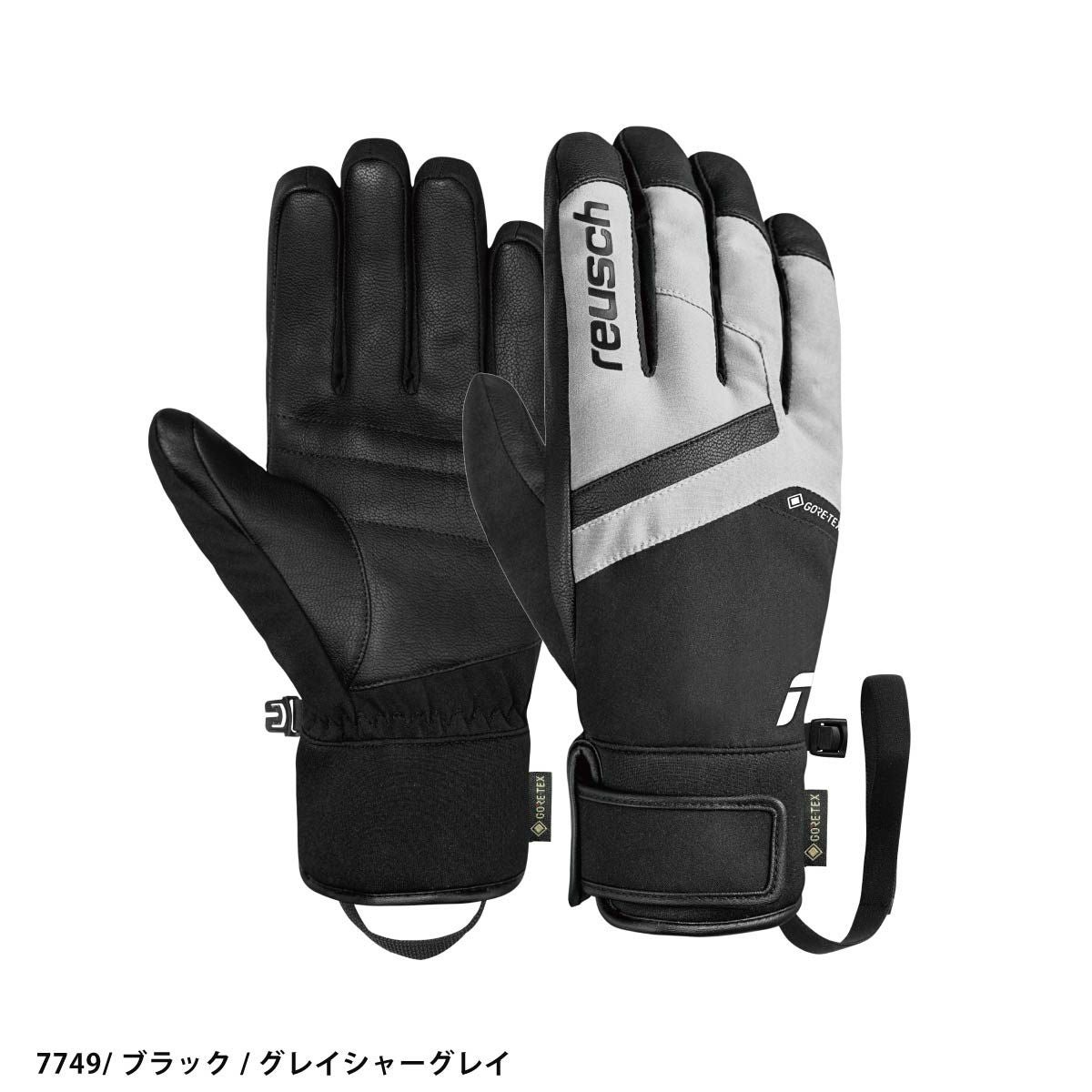 REUSCH ロイシュ スキーグローブ メンズ レディース＜2026＞BOOSTER