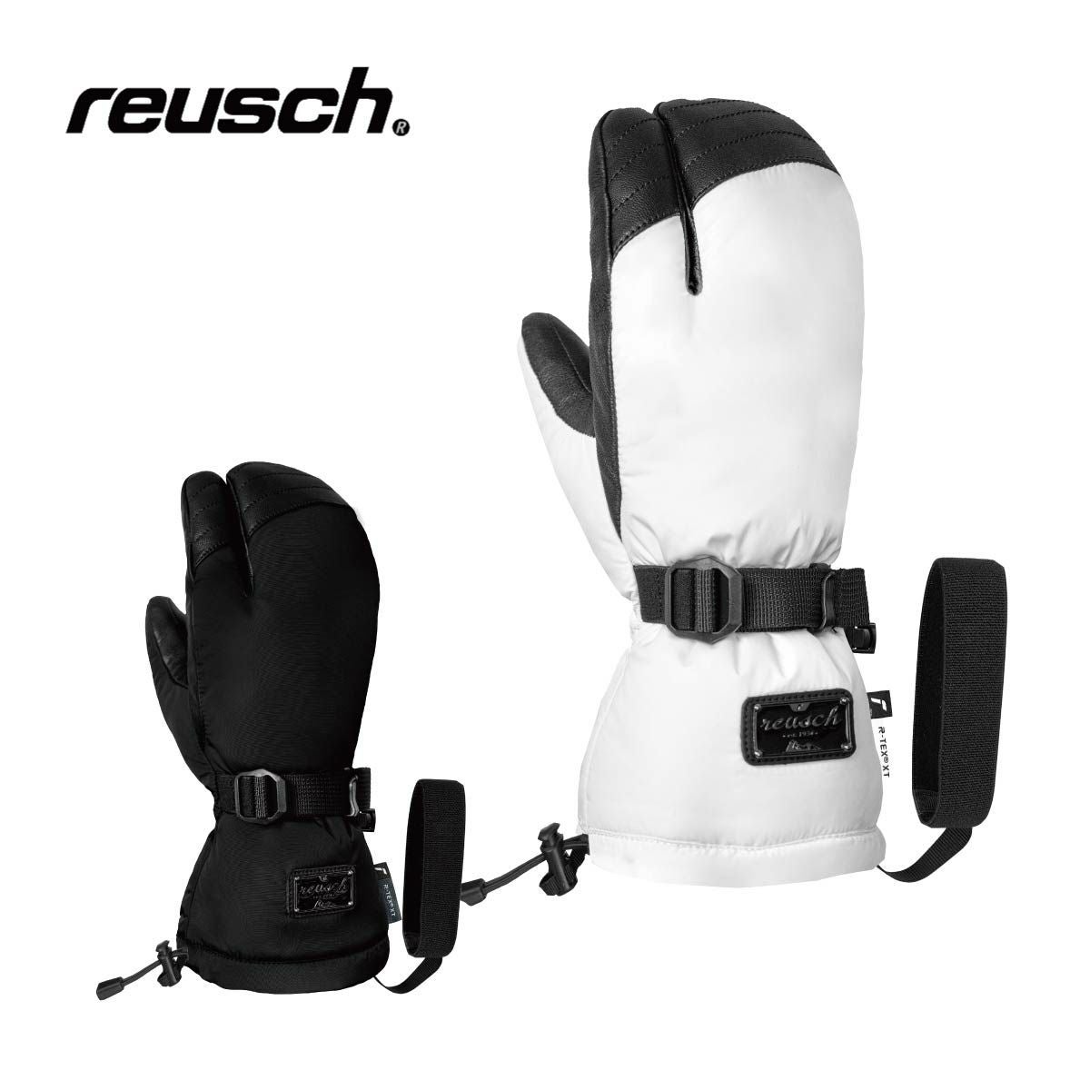 REUSCH ロイシュ スキーグローブ レディース＜2026＞YUNA DOWN R-TEX
