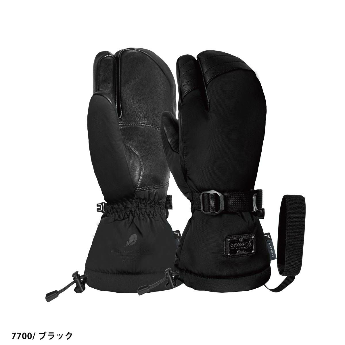 REUSCH ロイシュ スキーグローブ レディース＜2026＞YUNA DOWN R-TEX