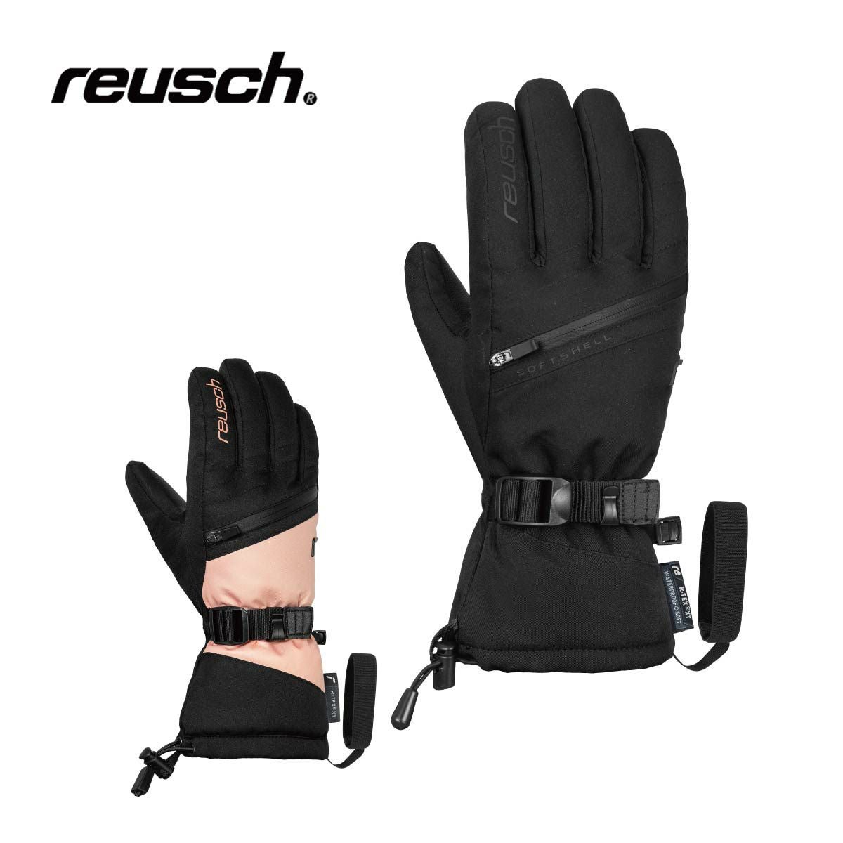 2025-2026 NEWモデル グローブ REUSCHならスキー用品通販ショップ