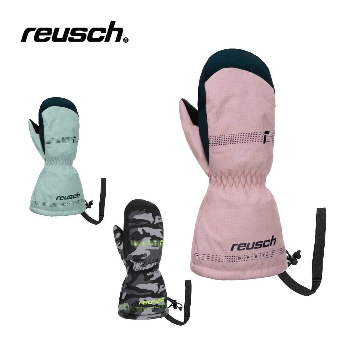 REUSCH ロイシュ スキーグローブ メンズ レディース＜2027＞BOOSTER