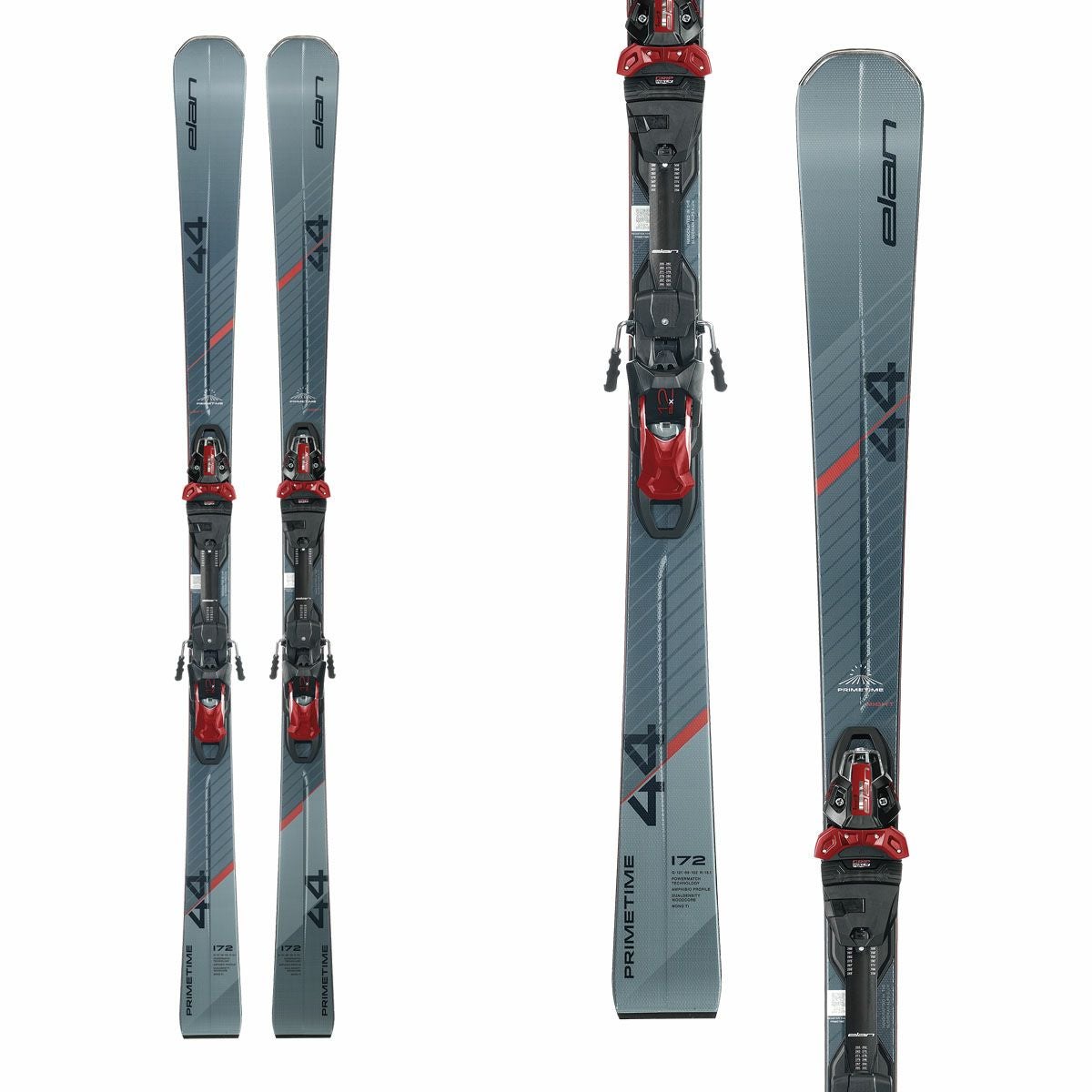 NORDICA&elanスキーセット alpen-group_5022990014