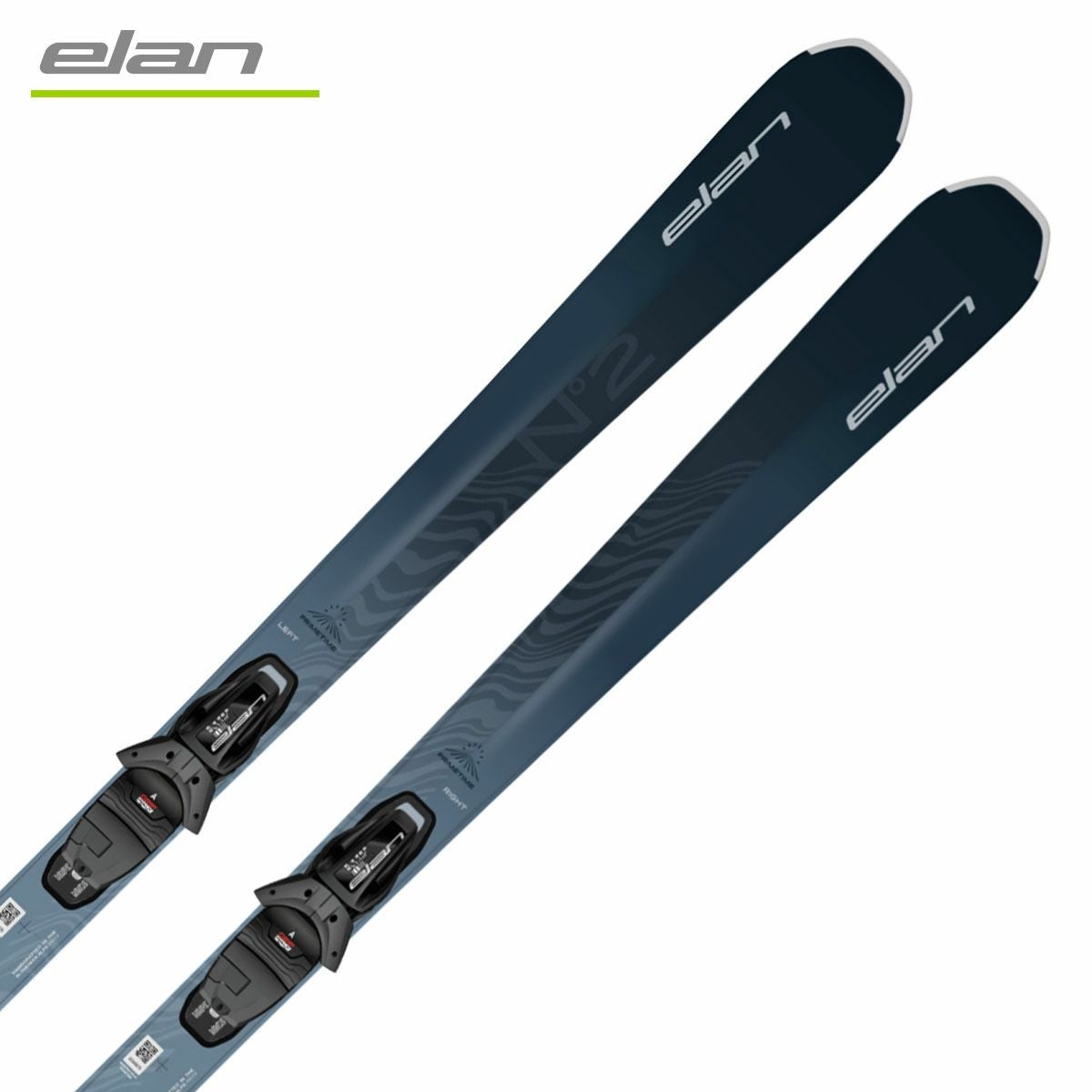ELAN エランショート スキー板 ショートスキーメンズ レディース＜2026