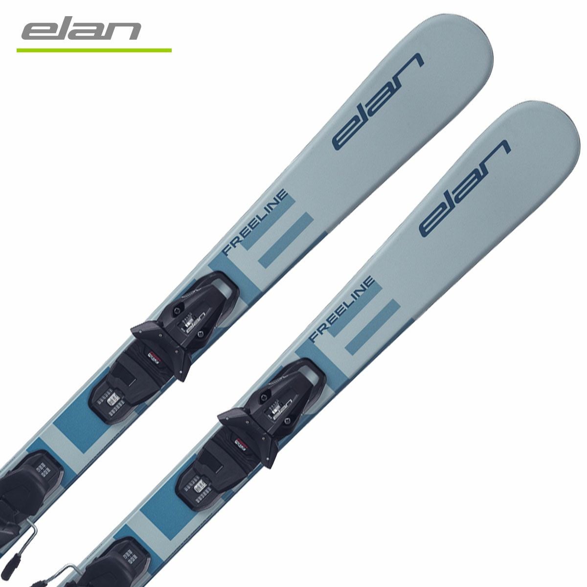 カービングスキー　elan　159cm　程度AB　グリーン×ブルー　SL　FUSION　X ELAN／ACE SL FUSION X｜特集記事一覧｜スキーネット skinet スキー