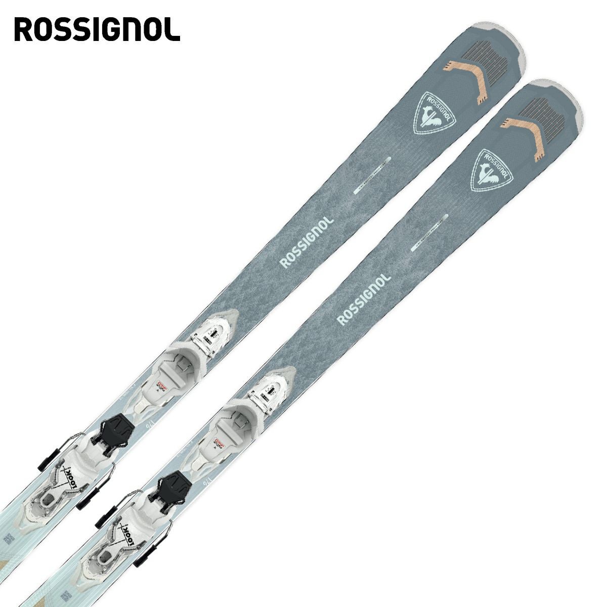 ロシニョール lumiere スキー板 ROSSIGNOL（ロシニョール） 2024/2025モデル スキー板 HERO ATHLETE GS