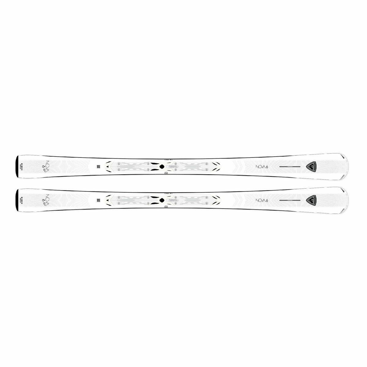 ROSSIGNOL ロシニョール スキー板 レディース ＜2026＞ NOVA 6