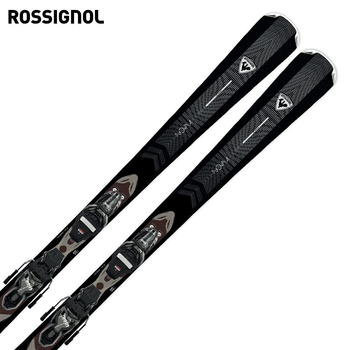 ROSSIGNOL ロシニョール スキー板 レディース <2026> NOVA 4 ROSSIGNOL ロシニョール スキー板 レディース <2026> NOVA 4