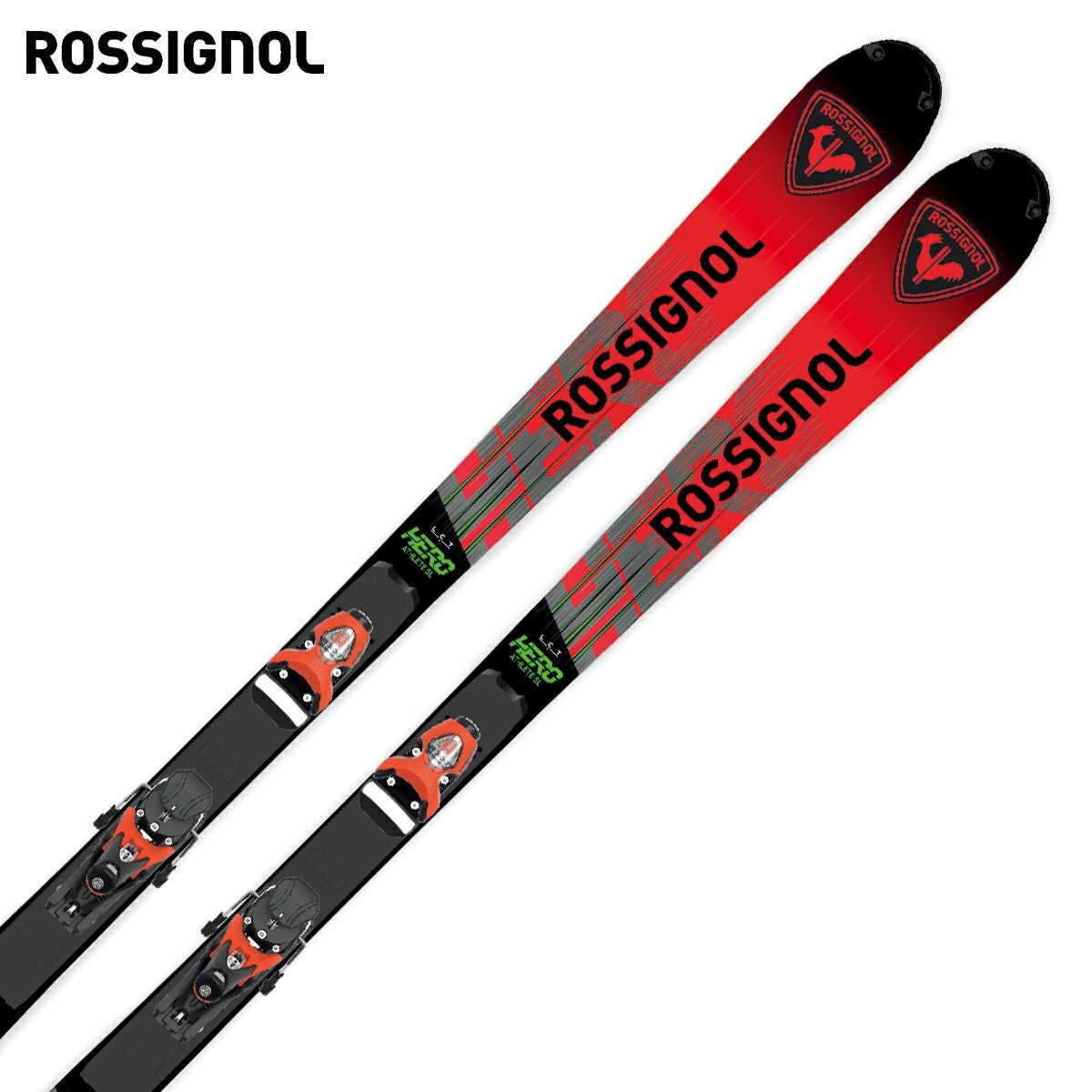 ROSSIGNOL ロシニョール スキー板 メンズ レディース ＜2026＞ HERO