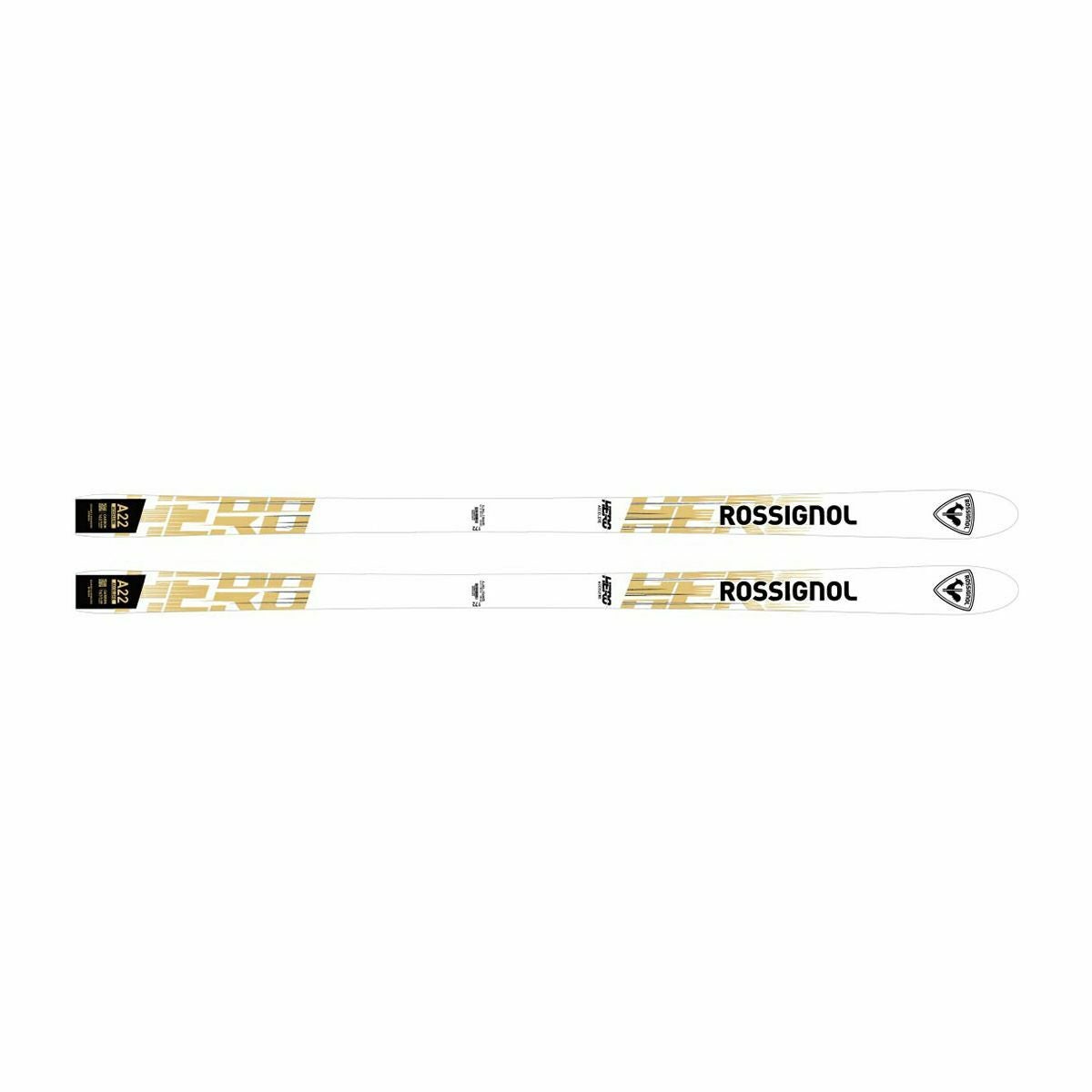 ま*り様 Rossignol Harmony スキー 板 クリーム色 ROSSIGNOL ロシニョール スキー板 メンズ レディース ＜2026＞ HERO