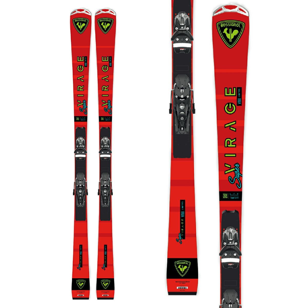 ROSSIGNOL ロシニョール スキー板 メンズ レディース ＜2026＞ SUPER